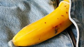 DIY dildo